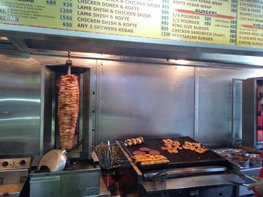 Photo of Ozzies Charcoal - 418 Brighton Rd, South Croydon CR2 6AN